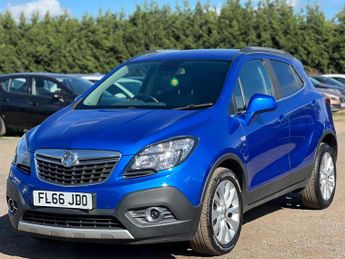 Vauxhall Mokka 1.6 CDTi SE 4WD Euro 6 (s/s) 5dr