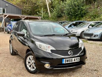 Nissan Note 1.2 Acenta Euro 6 (s/s) 5dr