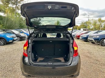 Nissan Note 1.2 Acenta Euro 6 (s/s) 5dr