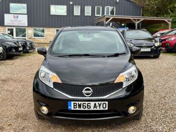 Nissan Note 1.2 Acenta Euro 6 (s/s) 5dr