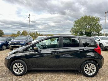 Nissan Note 1.2 Acenta Euro 6 (s/s) 5dr