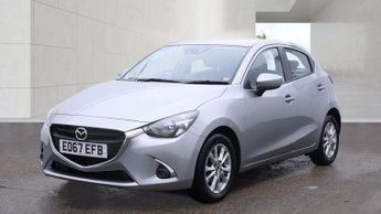 Mazda 2 1.5 SKYACTIV-G SE-L Nav Auto Euro 6 (s/s) 5dr