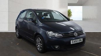 Volkswagen Golf Plus 1.4 TSI SE DSG Euro 5 5dr
