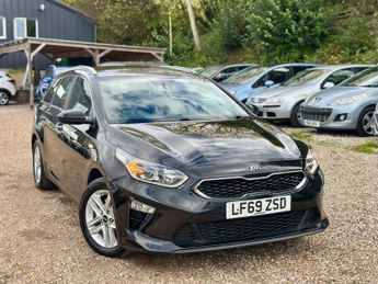 Kia Ceed 1.6 CRDi 2 NAV Sportswagon Euro 6 (s/s) 5dr