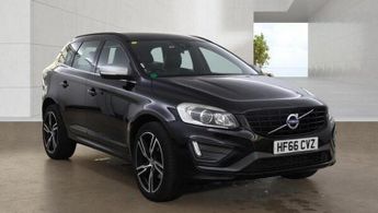 Volvo XC60 2.0 D4 R-Design Nav Auto Euro 6 (s/s) 5dr