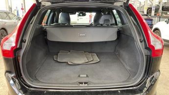 Volvo XC60 2.0 D4 R-Design Nav Auto Euro 6 (s/s) 5dr