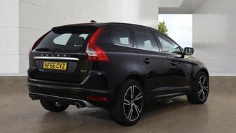 Volvo XC60 2.0 D4 R-Design Nav Auto Euro 6 (s/s) 5dr