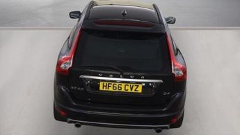 Volvo XC60 2.0 D4 R-Design Nav Auto Euro 6 (s/s) 5dr