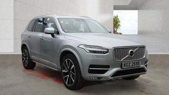Volvo XC90 2.0 D5 PowerPulse Inscription Pro Auto 4WD Euro 6 (s/s) 5dr