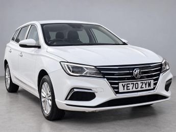 MG MG5 52.5kWh Excite Auto 5dr