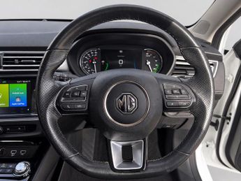 MG MG5 52.5kWh Excite Auto 5dr