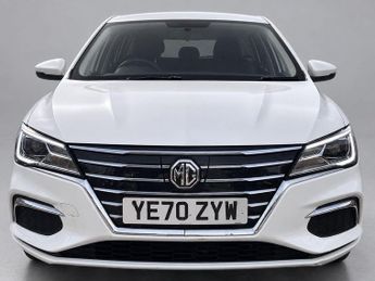 MG MG5 52.5kWh Excite Auto 5dr