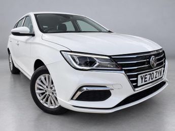 MG MG5 52.5kWh Excite Auto 5dr