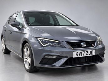 SEAT Leon 1.4 EcoTSI FR Technology DSG Euro 6 (s/s) 5dr