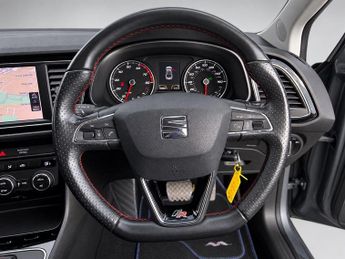 SEAT Leon 1.4 EcoTSI FR Technology DSG Euro 6 (s/s) 5dr