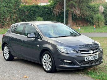 Vauxhall Astra 1.6 16v Elite Auto Euro 5 5dr