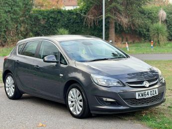 Vauxhall Astra 1.6 16v Elite Auto Euro 5 5dr