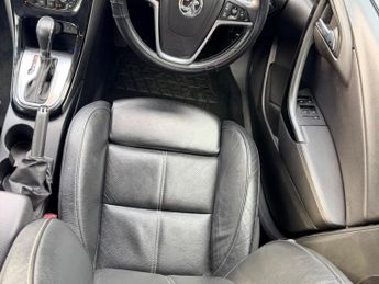 Vauxhall Astra 1.6 16v Elite Auto Euro 5 5dr