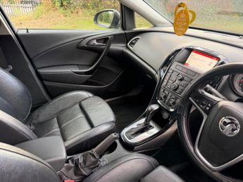 Vauxhall Astra 1.6 16v Elite Auto Euro 5 5dr