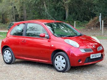 Nissan Micra 1.2 16v Acenta 3dr