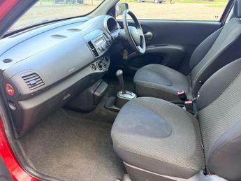 Nissan Micra 1.2 16v Acenta 3dr