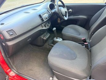 Nissan Micra 1.2 16v Acenta 3dr