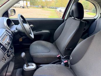 Nissan Micra 1.2 16v Acenta 3dr