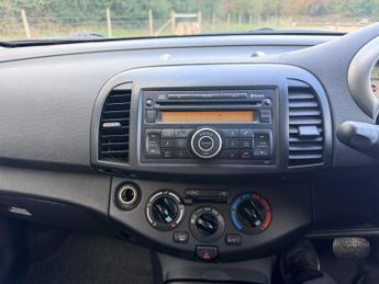 Nissan Micra 1.2 16v Acenta 3dr