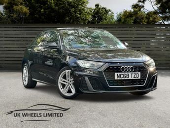 Audi A1 1.0 TFSI 30 S line Sportback S Tronic Euro 6 (s/s) 5dr