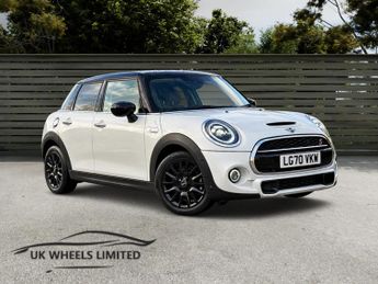 MINI Hatch 2.0 Cooper S Classic Steptronic Euro 6 (s/s) 5dr