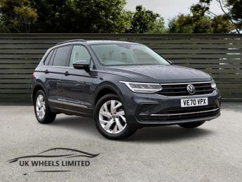 Volkswagen Tiguan 1.5 TSI Life DSG Euro 6 (s/s) 5dr