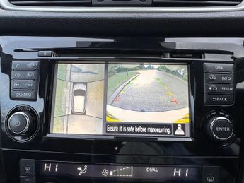 Nissan Qashqai 1.5 dCi N-Connecta SUV 5dr Diesel Manual Euro 6 (s/s) (110 ps)