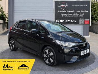 Honda Jazz 1.4 i-VTEC EX-T Hatchback 5dr Petrol CVT Euro 5 (99 ps)