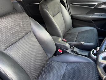 Honda Jazz 1.4 i-VTEC EX-T Hatchback 5dr Petrol CVT Euro 5 (99 ps)