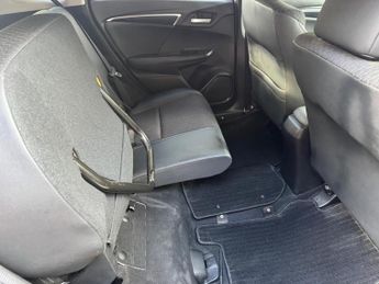 Honda Jazz 1.4 i-VTEC EX-T Hatchback 5dr Petrol CVT Euro 5 (99 ps)