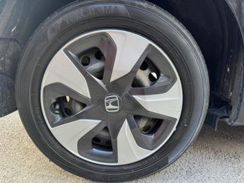 Honda Jazz 1.4 i-VTEC EX-T Hatchback 5dr Petrol CVT Euro 5 (99 ps)