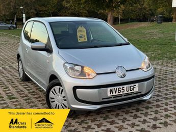 Volkswagen Up 1.0 Move up! Hatchback 3dr Petrol Manual Euro 6 (60 ps)