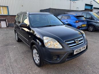 Honda CR-V 2.2 i-CDTi SE 5dr