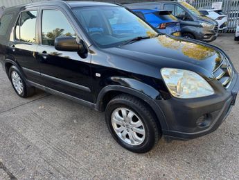 Honda CR-V 2.2 i-CDTi SE 5dr