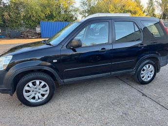 Honda CR-V 2.2 i-CDTi SE 5dr