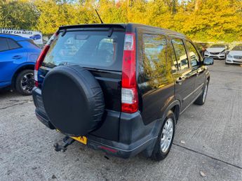 Honda CR-V 2.2 i-CDTi SE 5dr