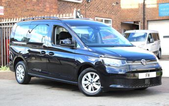 Volkswagen Caddy Maxi 1.5 TSI Life DSG Euro 6 (s/s) 5dr