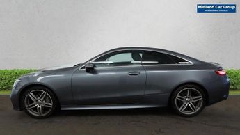 Mercedes-Benz E Class 2.0 E220d AMG Line G-Tronic+ Euro 6 (s/s) 2dr