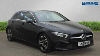 Mercedes A Class 2.0 A180d Sport Euro 6 (s/s) 5dr