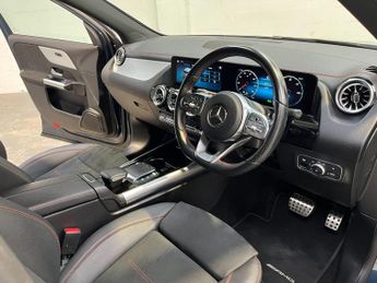 Mercedes-Benz EQA EQA 250+ 70.5kWh AMG Line Auto 5dr