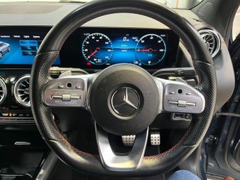 Mercedes-Benz EQA EQA 250+ 70.5kWh AMG Line Auto 5dr