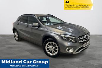 Mercedes GLA 1.6 GLA200 SE Euro 6 (s/s) 5dr