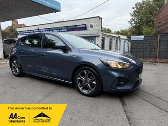 Ford Focus 1.0T EcoBoost ST-Line Euro 6 (s/s) 5dr
