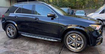 Mercedes GLE 2.0 GLE300d AMG Line (Premium) SUV 5dr Diesel G-Tronic 4MATIC Eu