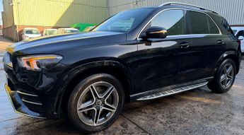 Mercedes-Benz GLE 2.0 GLE300d AMG Line (Premium) SUV 5dr Diesel G-Tronic 4MATIC Eu